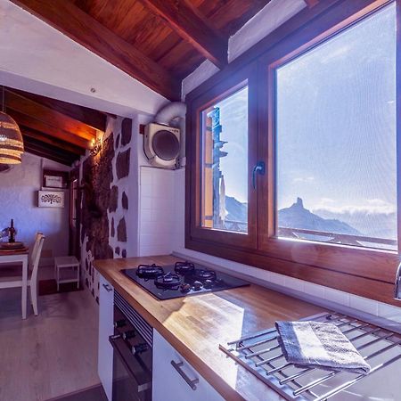Casa Rural Cottage Bentayga Tejeda  Exteriér fotografie