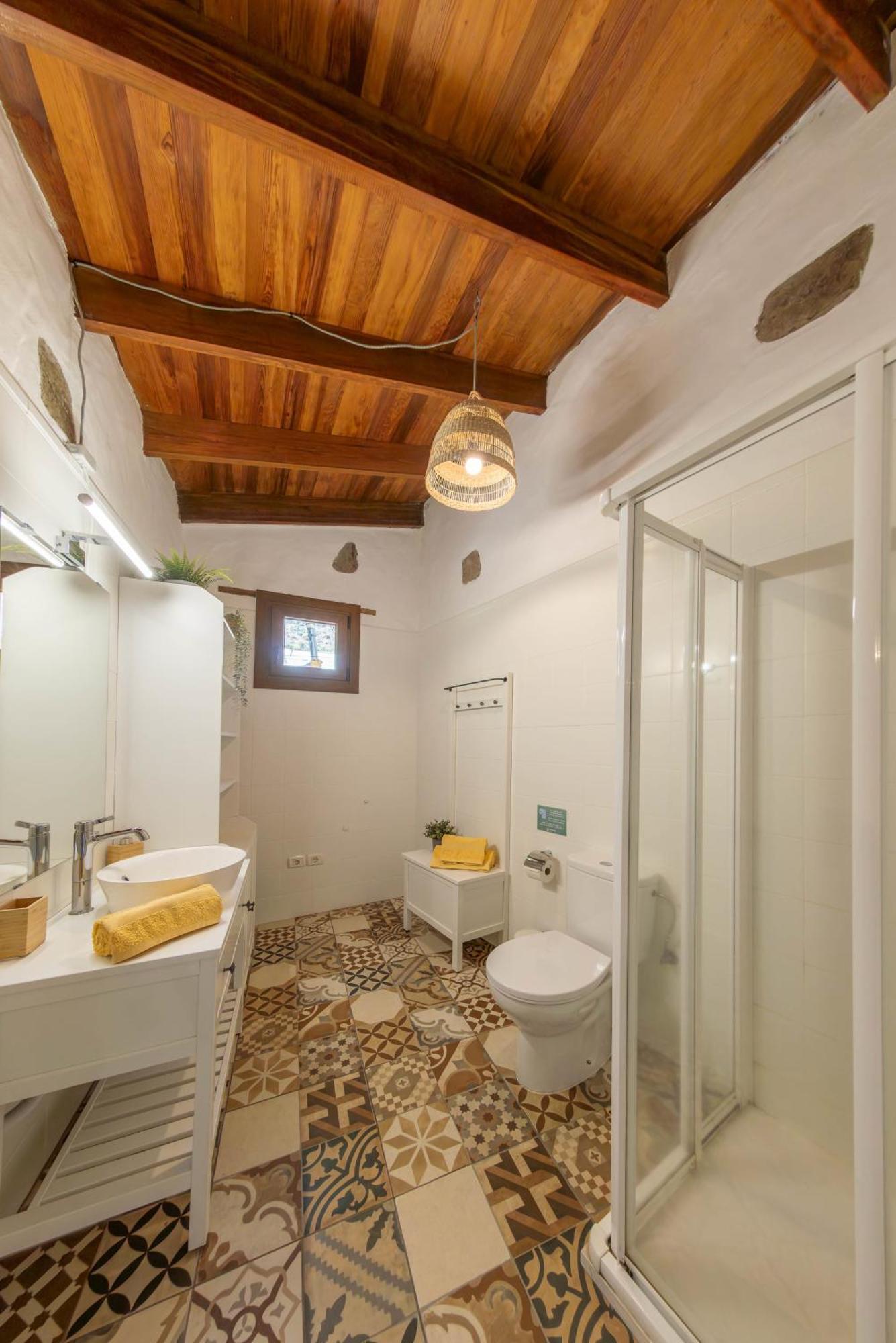 Casa Rural Cottage Bentayga Tejeda  Exteriér fotografie