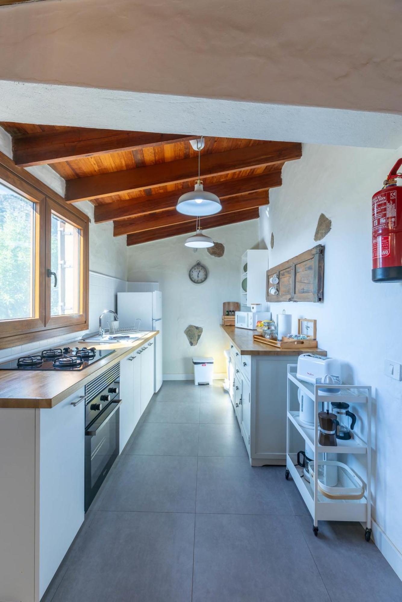 Casa Rural Cottage Bentayga Tejeda  Exteriér fotografie