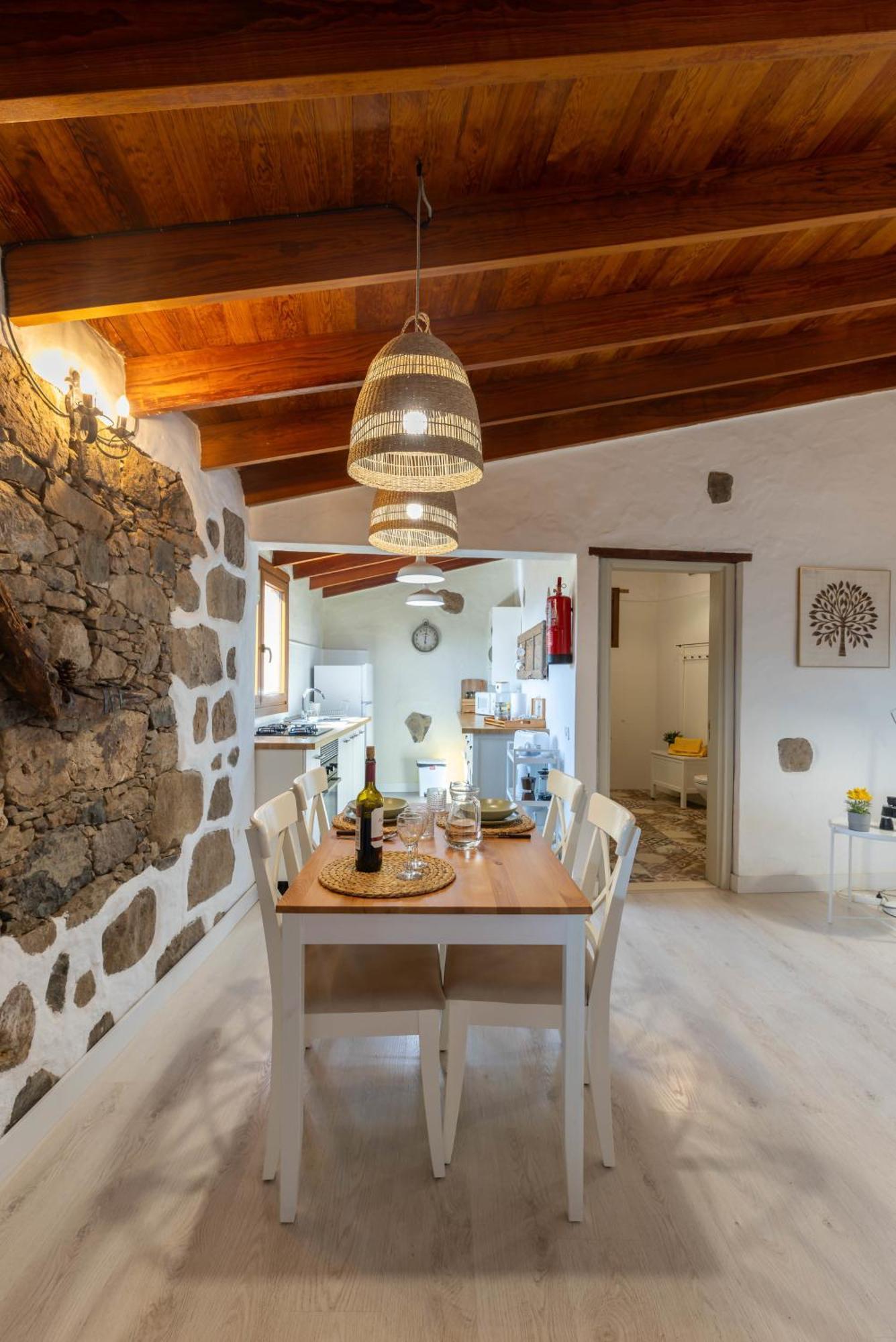 Casa Rural Cottage Bentayga Tejeda  Exteriér fotografie