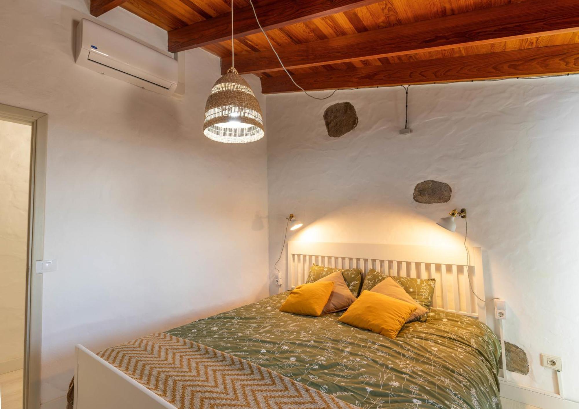 Casa Rural Cottage Bentayga Tejeda  Exteriér fotografie